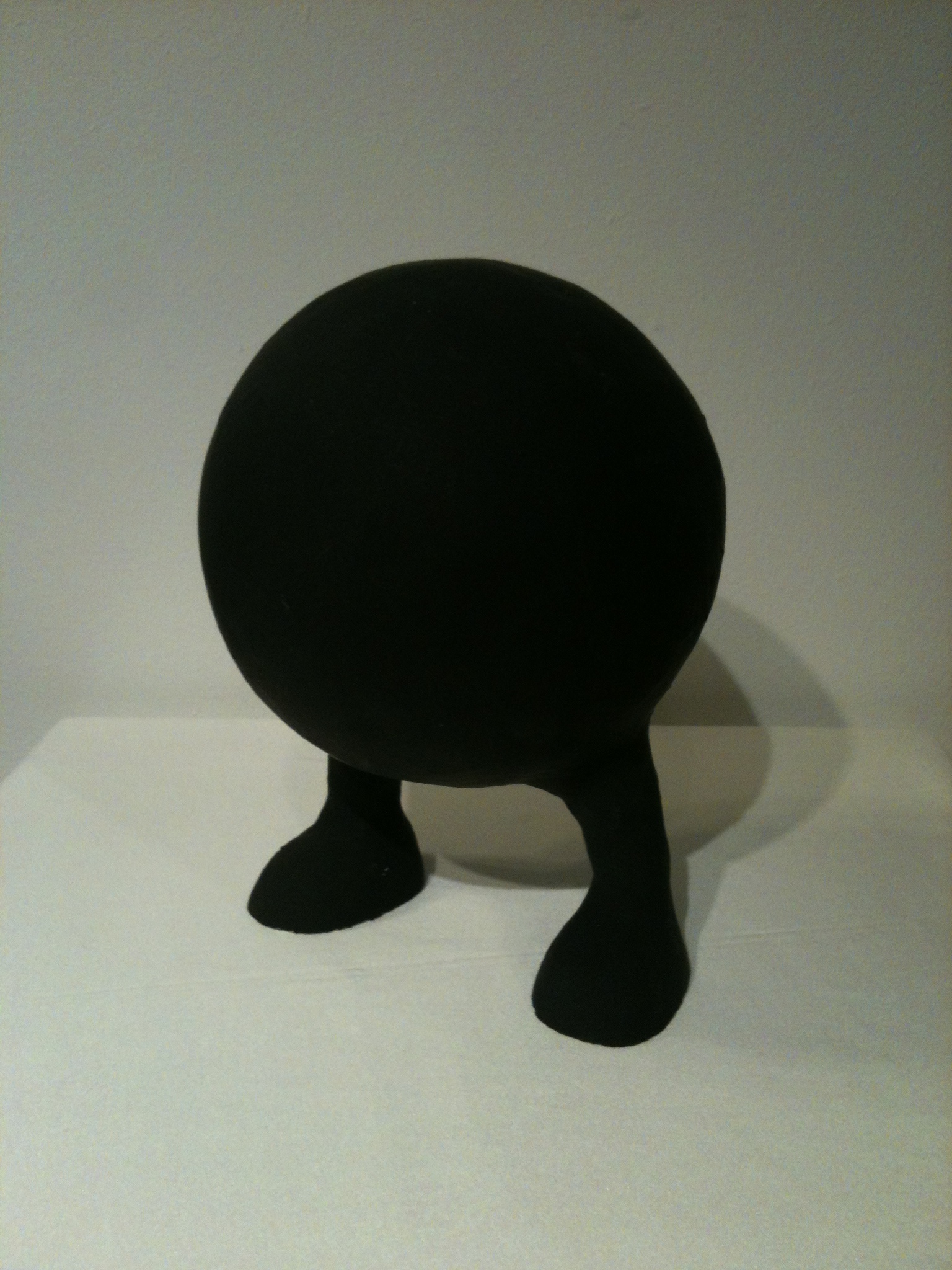 Black Ball 2017   Naylon Rinforzato E Smalto Cm 16x23x15